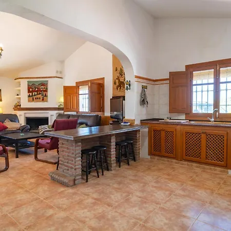 Stunning In Holiday home Periana