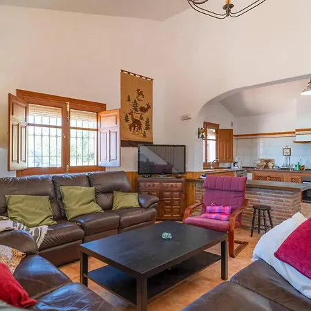 Holiday home Stunning In Periana
