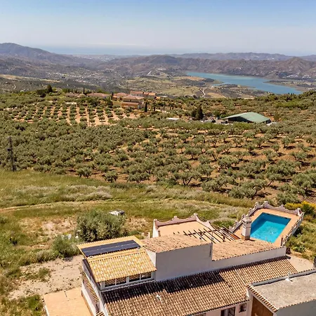 Holiday home Stunning In Periana