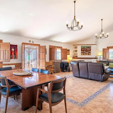 Stunning In Holiday home Periana